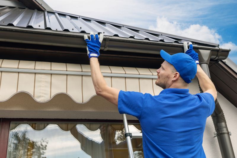 Cost of Gutter Covers in Owings Mills, MD