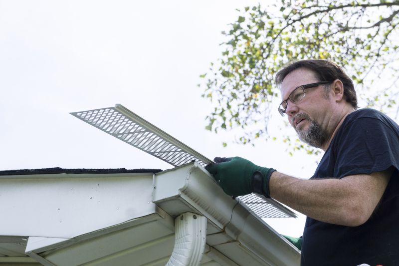 Best Gutter Screen Replacement Contractors in Owings Mills, MD